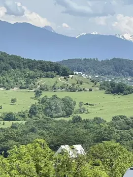 Участок в Краснодарский край, Сочи городской округ, с. Красная Воля  ...