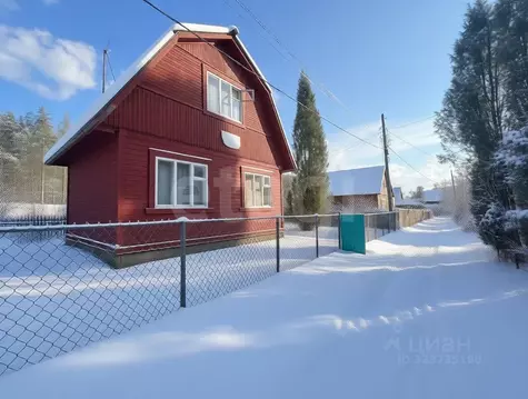 Дом в Владимирская область, Петушинский муниципальный округ, Лесная ...