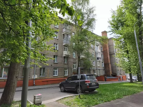 4-к кв. Москва Лечебная ул., 19 (96.7 м)