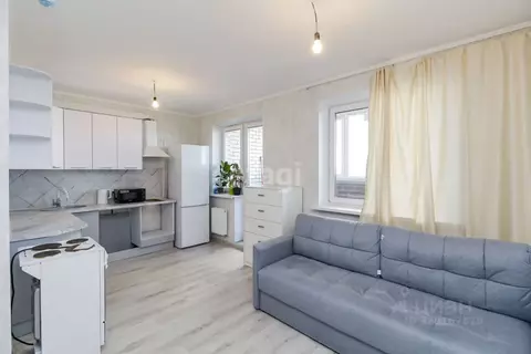 1-к кв. Тюменская область, Тюмень Дамбовская ул., 27к1 (47.0 м)