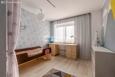 3-комнатная квартира: посёлок Шушары, Старорусский проспект, 6 (86.2 ...