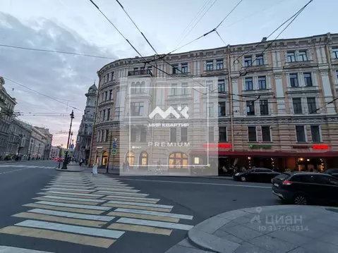 Офис в Санкт-Петербург Невский просп., 142 (335 м)