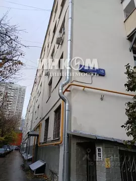 Комната Москва Писцовая ул., 16К4 (18.5 м)