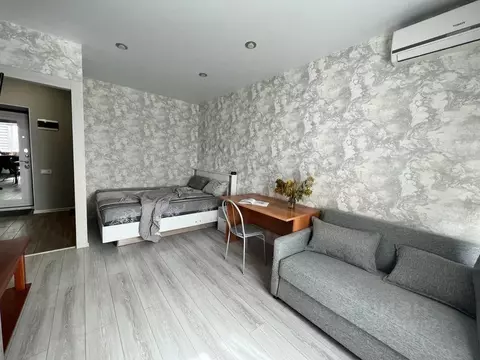 1-к кв. Волгоградская область, Волгоград ул. имени Хорошева, 12А (38.0 ...