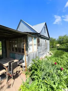 Дом в Саратовская область, Саратов Металлург СНТ,  (23 м)