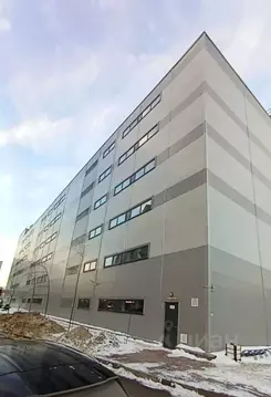 Гараж в Санкт-Петербург Пискаревский просп., 25к2 (14 м)