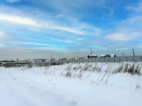 Участок в Московская область, Домодедово Кузьминское Парк кп, 251 (7.3 ...