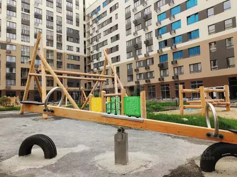 Помещение свободного назначения в Курганская область, Курган 18-й мкр, ...