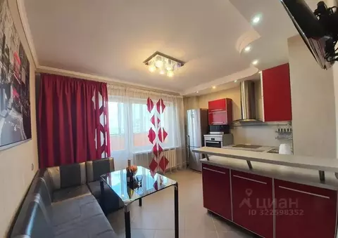 1-к кв. Татарстан, Казань Даурская ул., 24А (50.0 м)