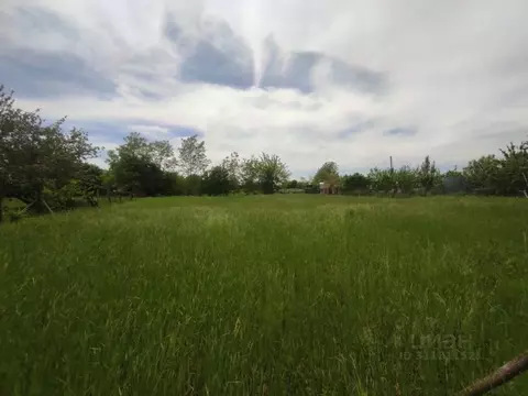 Участок в Адыгея, Тахтамукайский район, Старобжегокай аул ул. Дружбы, ...