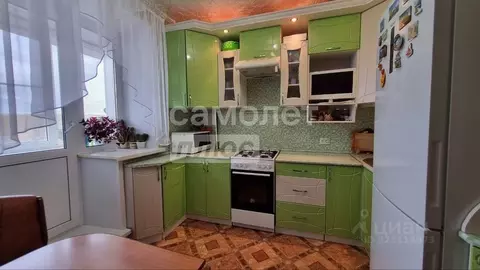 2-к кв. Нижегородская область, Бор пос. Октябрьский, ул. Карла Маркса, ...