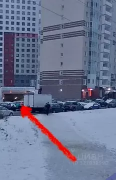 Гараж в Санкт-Петербург пос. Парголово, ул. Михаила Дудина, 12к3 (12 ...