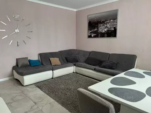 1-к кв. Санкт-Петербург Мебельная ул., 21к1 (45.0 м)