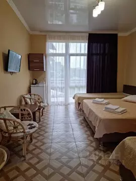 Комната Краснодарский край, Сочи ул. Декабристов, 125