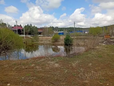 Участок в Иркутская область, Иркутский муниципальный округ, д. ...
