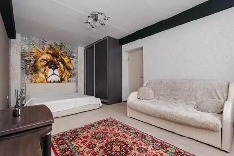 3-к кв. Новосибирская область, Новосибирск Народная ул., 42 (61.3 м)