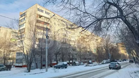 3-к кв. Омская область, Омск ул. Туполева, 3 (62.9 м)