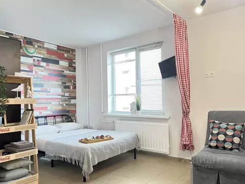 1-к кв. Санкт-Петербург просп. Народного ополчения, 13 (28.0 м)