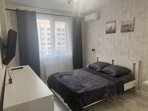 1-к кв. Крым, Симферопольский район, с. Мирное ул. Крымской Весны, 5к4 ...