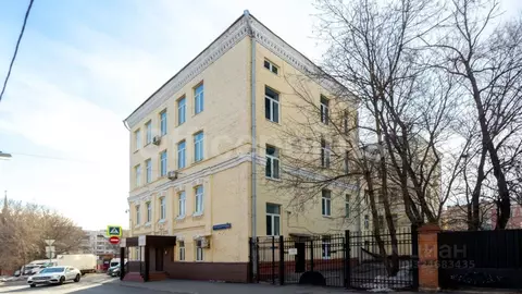 Офис в Москва Малый Предтеченский пер., 1/2 (285 м)