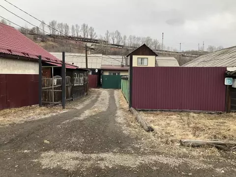 Дом в Иркутская область, Иркутск ул. Освобождения, 75 (91 м)