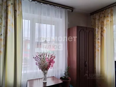 1-к кв. Иркутская область, Усолье-Сибирское проезд Серегина, 28 (32.0 ...