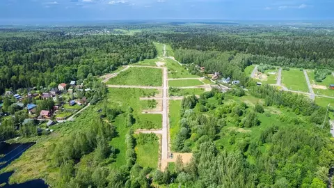 Участок в Московская область, Мытищи городской округ, д. Фелисово, ...