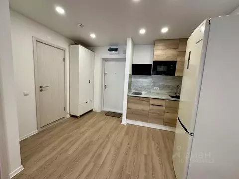 1-к кв. Московская область, Ленинский городской округ, Боброво пгт ш. ...