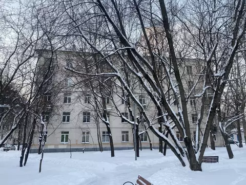 Комната Москва Магистральный пер., 7к1 (23.0 м)