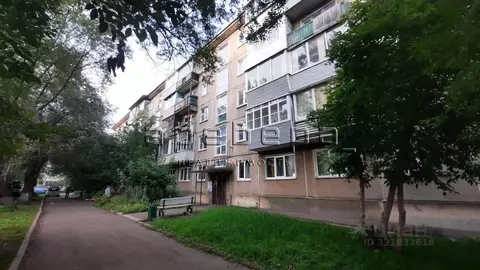 1-к кв. Красноярский край, Красноярск ул. Академика Вавилова, 51А ...