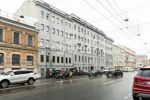 2-к кв. Санкт-Петербург Литейный просп., 30Б (80.6 м)