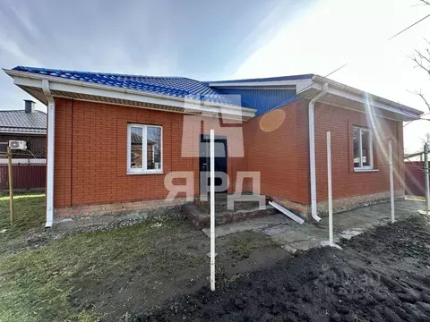 Дом в Ростовская область, Батайск Молдавская ул., 1А (98 м)