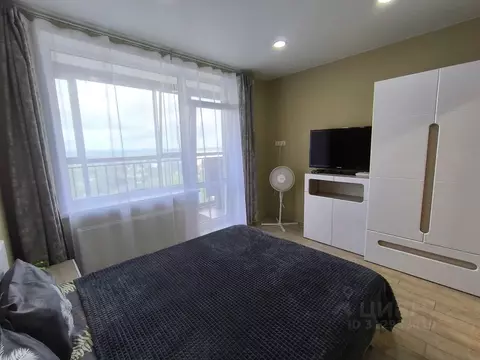 1-к кв. Пермский край, Пермь ул. Мира, 115б (35.0 м)