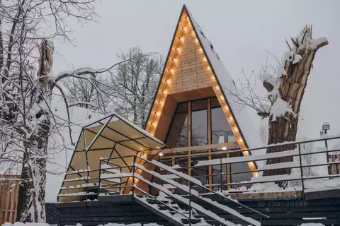 Дом в Московская область, Талдомский городской округ, д. Коришево  (39 ...
