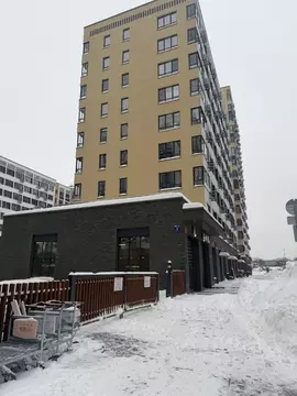 Гараж в Москва Сосенское поселение, просп. Куприна, 3к2 (13 м)