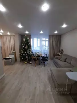 3-к кв. Белгородская область, Белгород ул. Есенина, 9к2 (77.0 м)