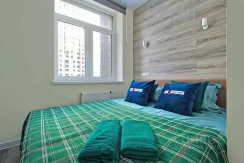 1-к кв. Московская область, Котельники ул. Сосновая, 1к2 (18.0 м)