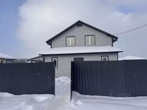 Дом в Московская область, Наро-Фоминский городской округ, Облака дп ...