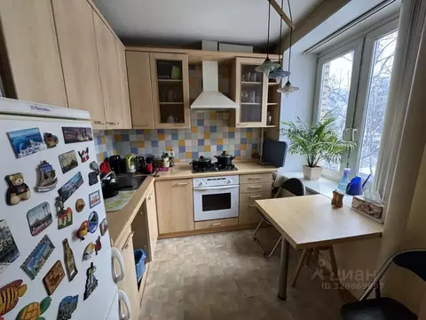 1-к кв. Московская область, Химки Юбилейный просп., 60 (31.0 м)