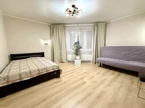 1-к кв. Татарстан, Казань Бакалейная ул., 52а (48.0 м)