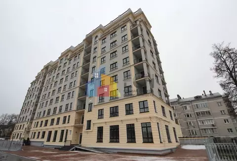 2-к кв. Тульская область, Тула пер. Шевченко, 3 (77.07 м)