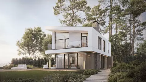 Дом в Тверская область, Калининский муниципальный округ, Порт Эмм ...