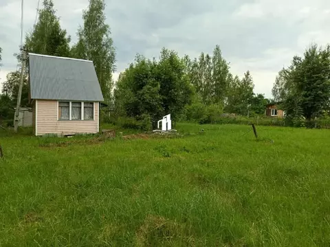 Продается участок в СНТ Зеленый Огонек