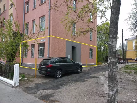 Торговая площадь в Нижегородская область, Нижний Новгород ул. Минина, ...