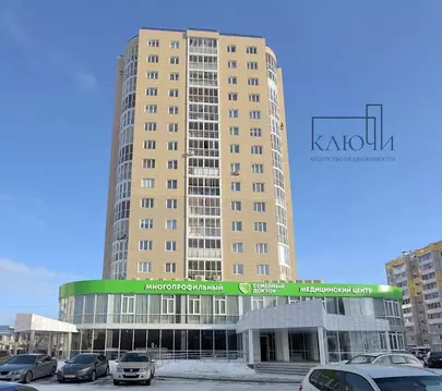 2-к кв. Челябинская область, Магнитогорск ул. 50-летия Магнитки, 35к1 ...