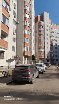 1-к кв. Воронежская область, Воронеж ул. Домостроителей, 14А (48.0 м)