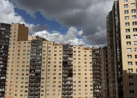 1-к кв. Ленинградская область, Кудрово г. Всеволожский район, ...
