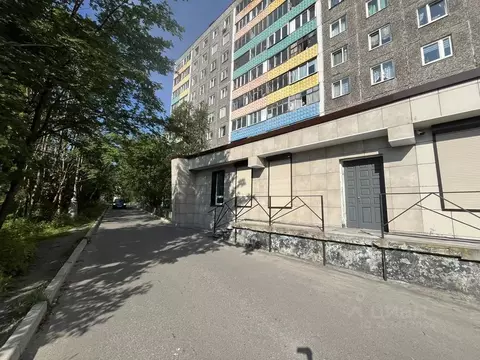 Помещение свободного назначения в Мурманская область, Мурманск ...