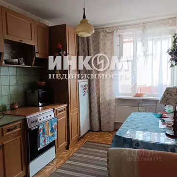 2-к кв. Москва пос. Газопровод, 15 (52.0 м)