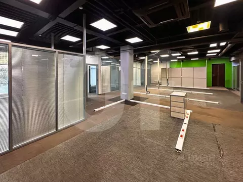 Офис в Москва Верейская ул., 29С134 (1057 м)